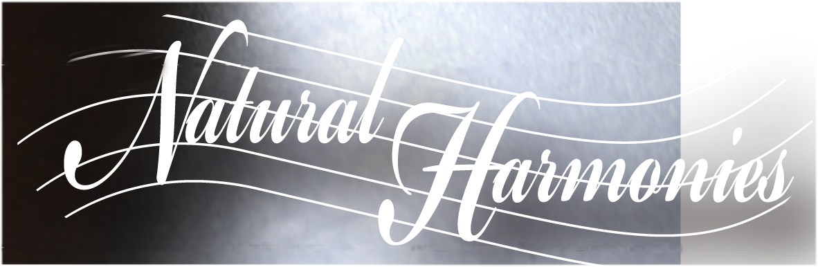 Natural Harmonies